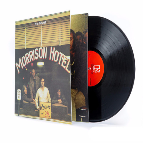 The Doors,Morrison Hotel