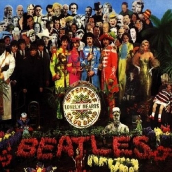 The Beatles,Sgt. Pepper's Lonely Hearts Club Band