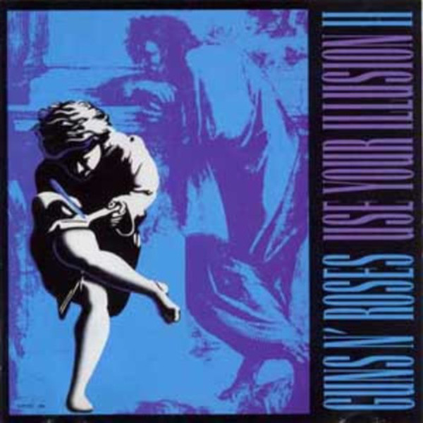 Guns N' Roses,Use Your Illusion II