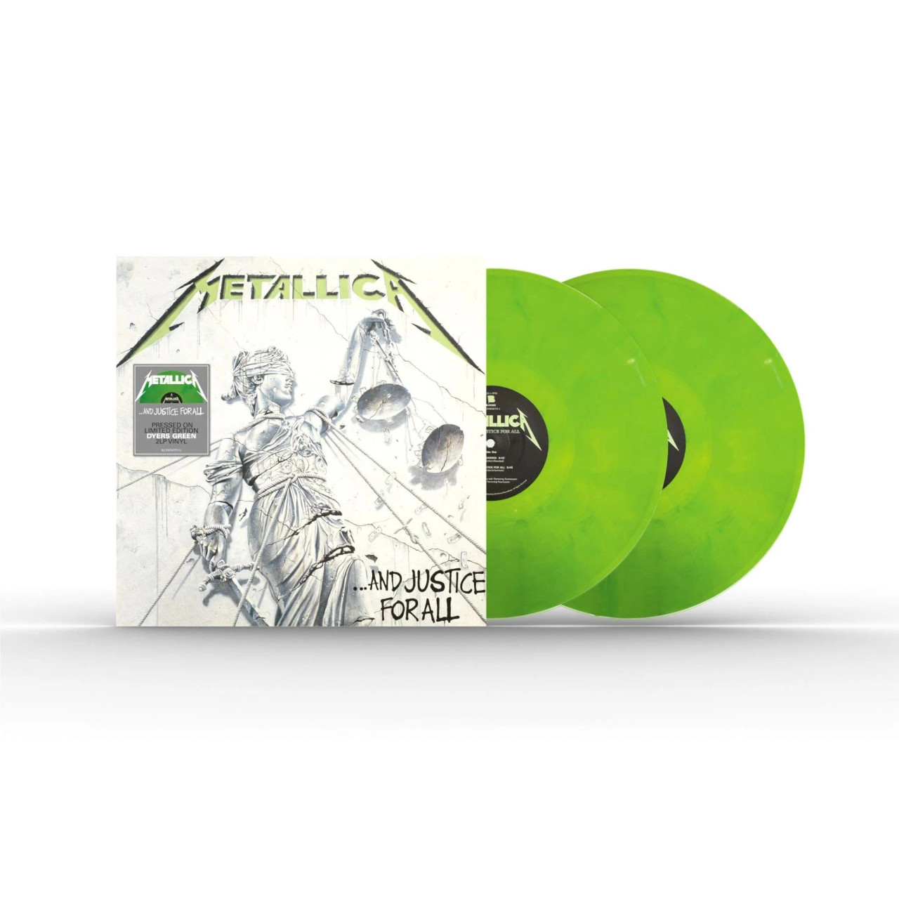 Metallica,And Justice For All