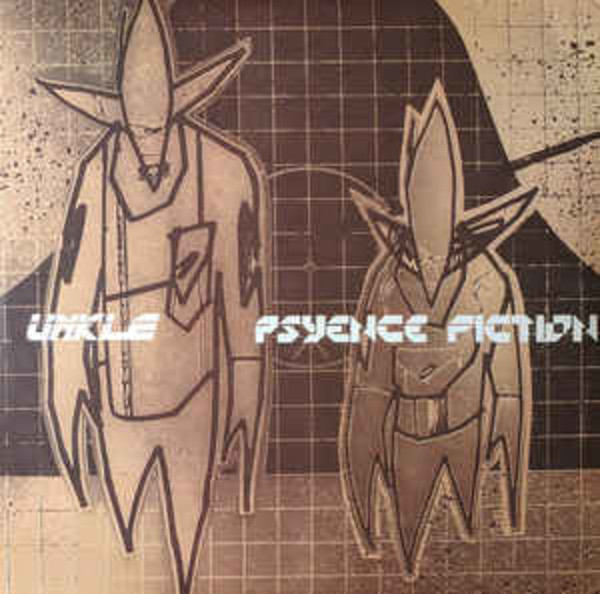 UNKLE,Psyence Fiction,VINYL LP UNKLE,Psyence Fiction,VINYL LP