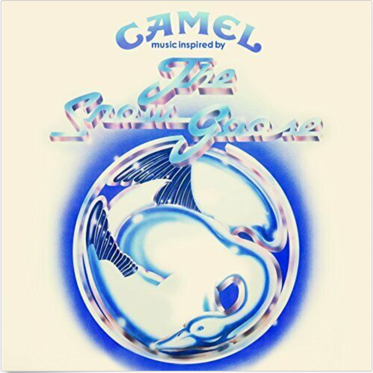 Camel ‎– The Snow Goose (Vinyl, LP, Album, Reissue, Remastered 