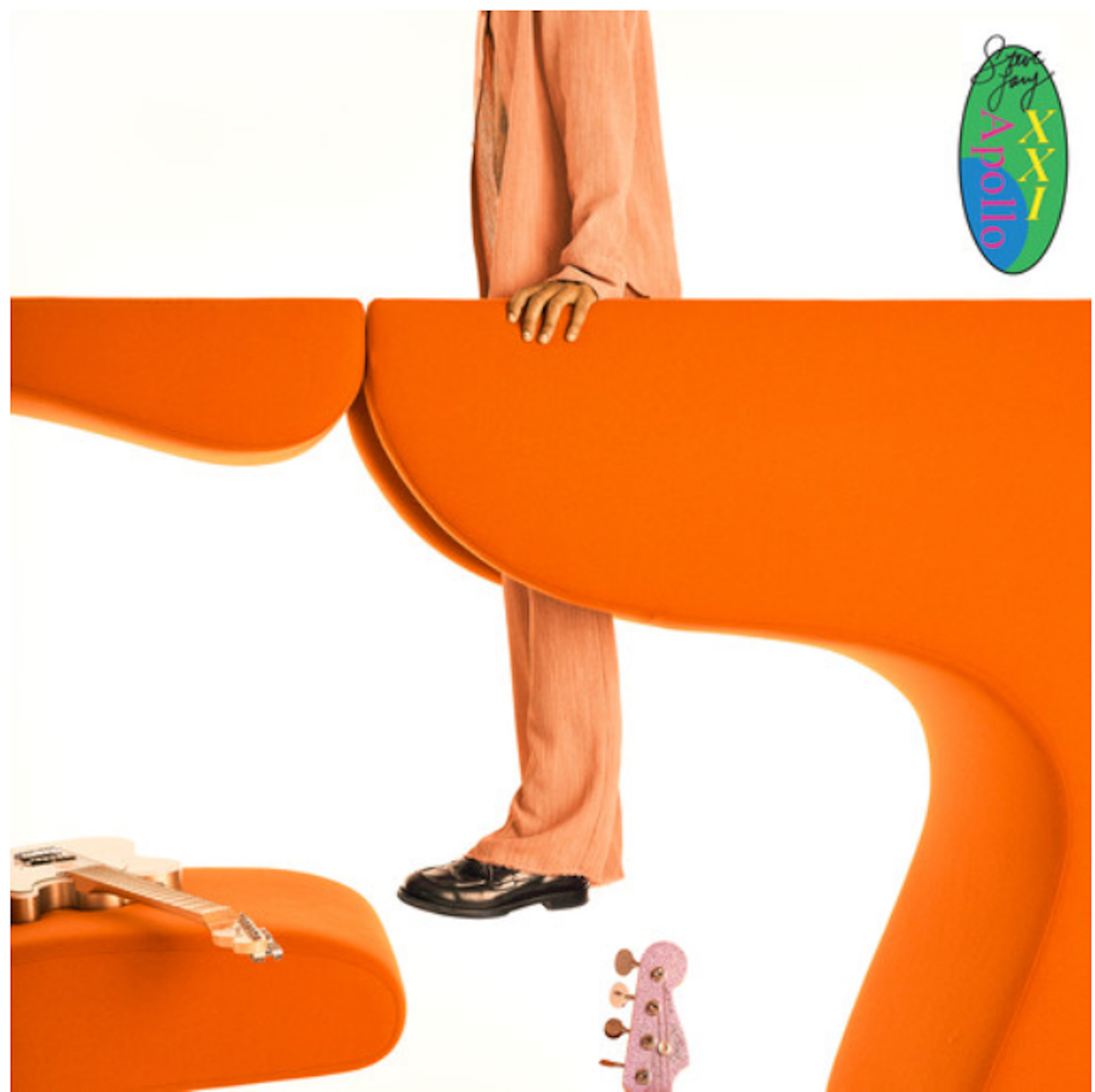 スティーブ・レイシー　Steve Lacy Apollo XXI希少LP Steve Lacy ‎– Apollo XXI. (Vinyl, LP, Album) - Midland Records