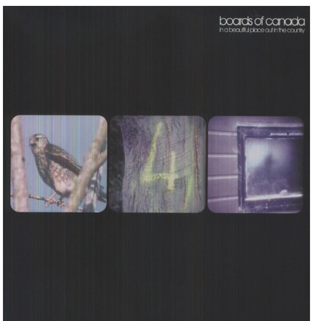 Boards Of Canada ‎– In A Beautiful Place Out In The Country (Vinyl