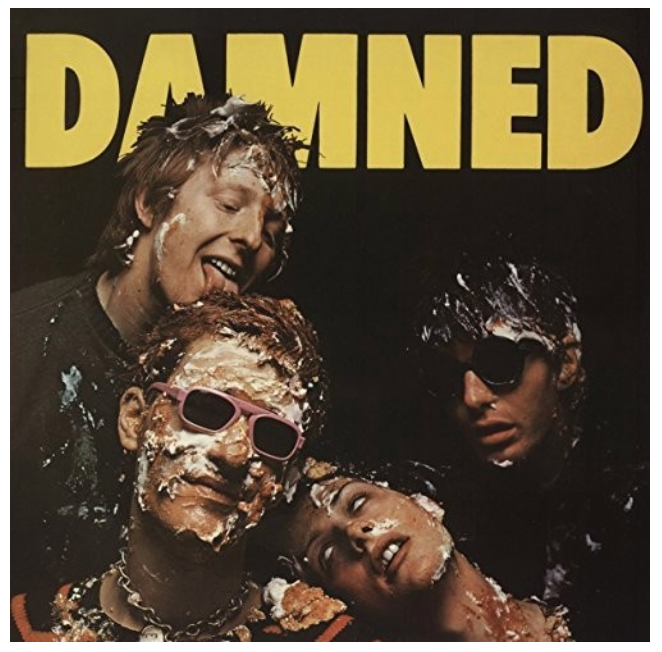 The Damned ‎– Damned Damned Damned (Vinyl, LP, Album, Deluxe