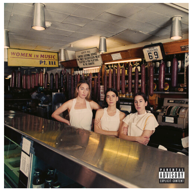 Haim ‎– Women In Music Pt. III (2 x Vinyl, LP, Album) - Midland