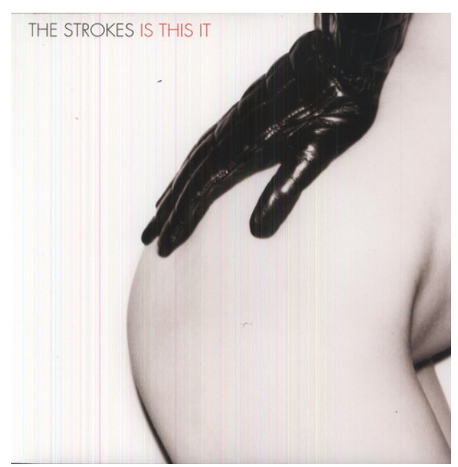 THE STROKES IS THIS IT LP オリジナル盤 The Strokes ‎– Is This It (Vinyl, LP, Album, Original Cover