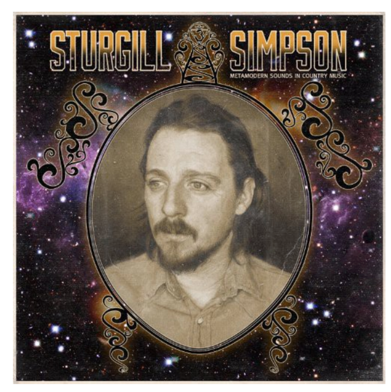 Sturgill Simpson - A Sailor's Guide to Earth (Vinyl)