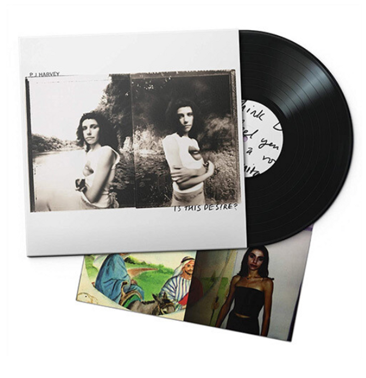 Hilsen forsendelse damp PJ Harvey ‎– Is This Desire? (Vinyl, LP, Album, 180 Gram) - Midland Records
