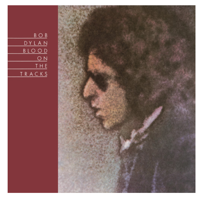 Bob Dylan ‎– Blood On The Tracks (Vinyl, LP, Album, 180g