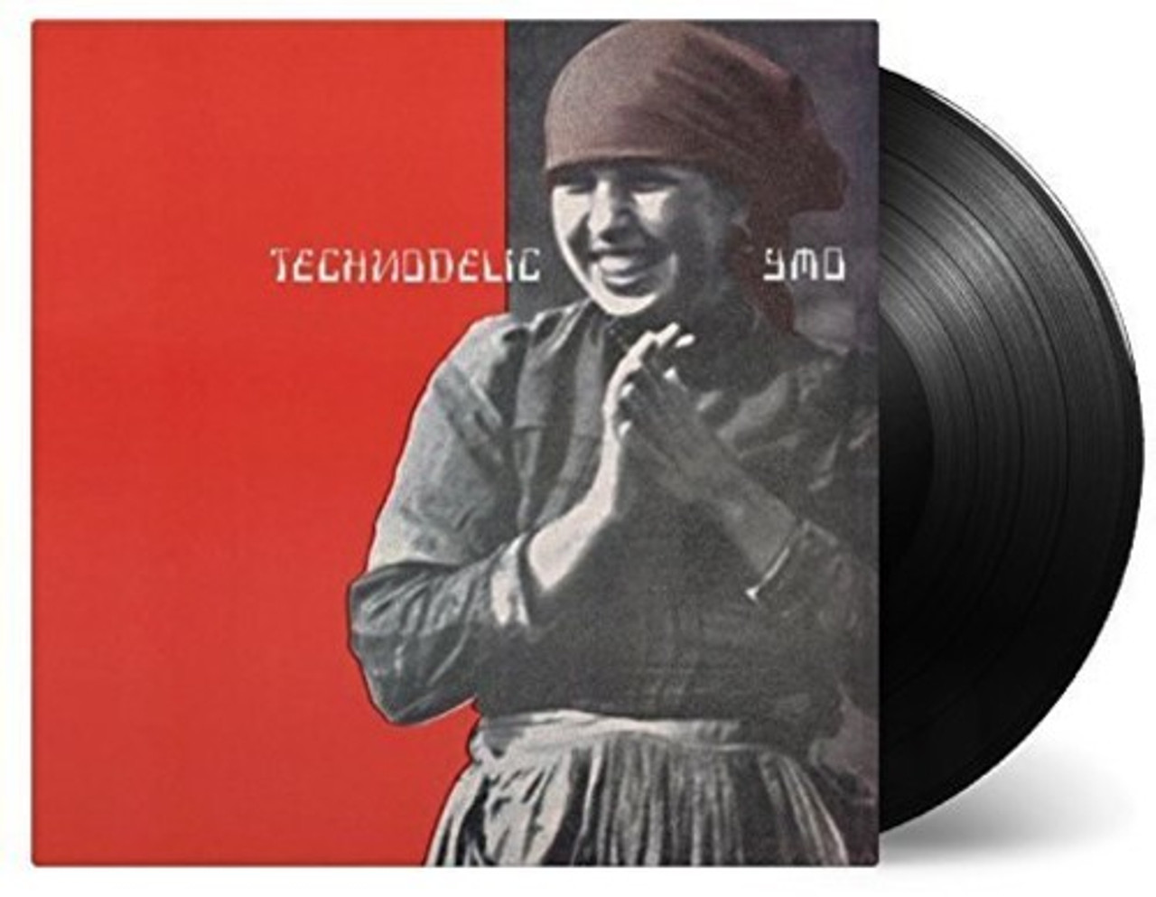 Yellow Magic Orchestra – Technodelic (Vinyl, LP, Album, 180g)