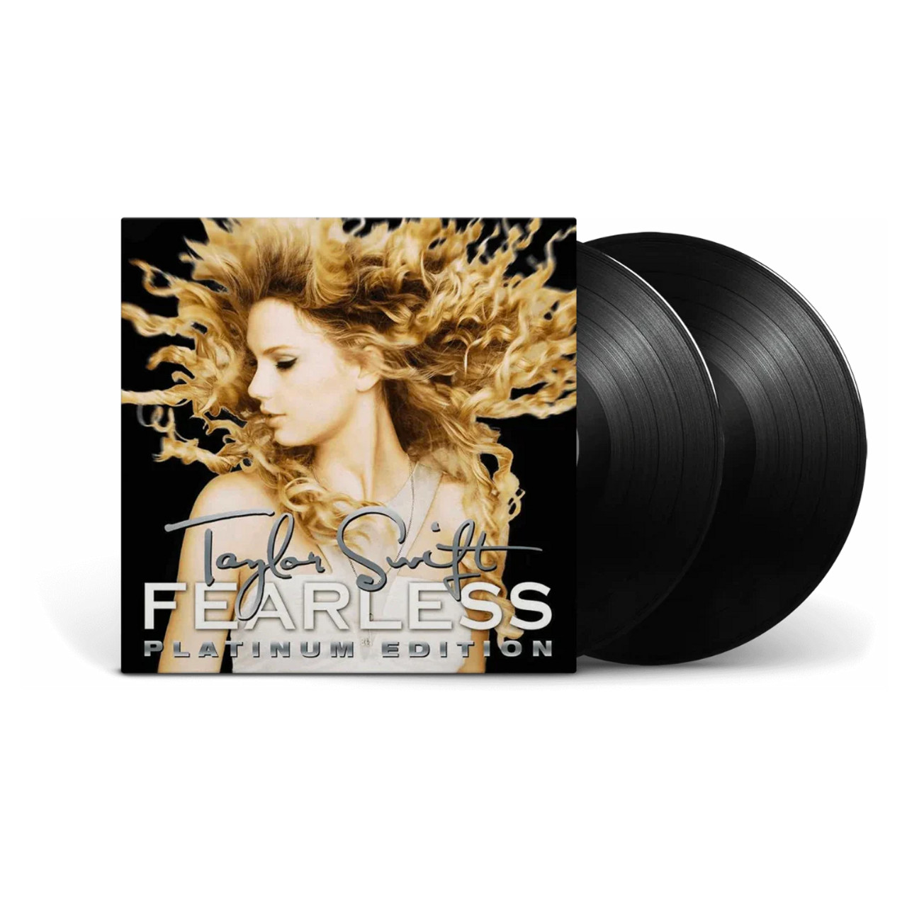Taylor Swift ‎– Fearless: Platinum Edition (2 x Vinyl, LP