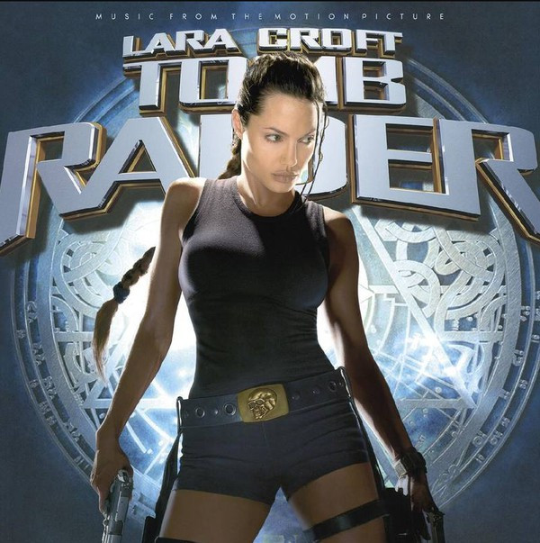 RSD2021 Various Artists - Lara Croft: Tomb Raider (2 × Vinyl, LP