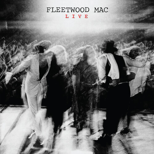 Fleetwood Mac Live レコード（2枚組）&写真集 Fleetwood Mac – Live (2 x Vinyl, LP, Album, Remastered, 180g