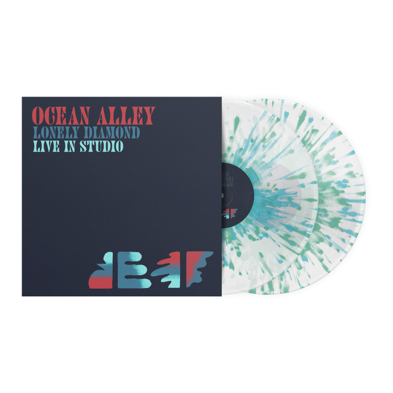 RSD2021 Ocean Alley - Lonely Diamond: Live In Studio (2 x Vinyl 