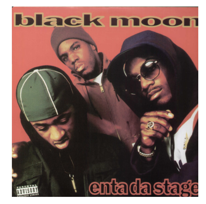 Black Moon – Enta Da Stage. (2 x Vinyl, LP, Album) - Midland Records