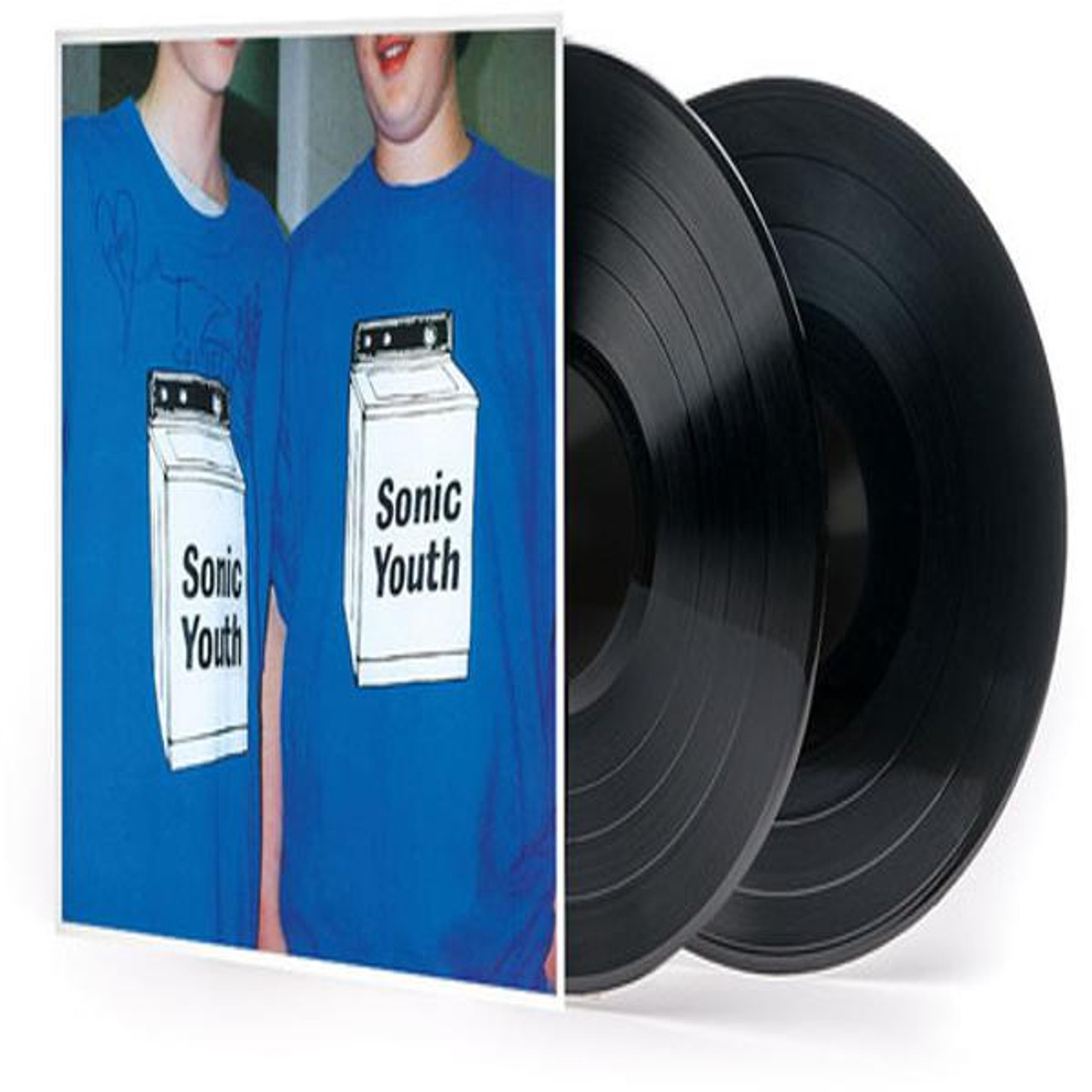 Sonic Youth – Washing Machine (2 x Vinyl, LP, Album, Remastered, 180 gram)
