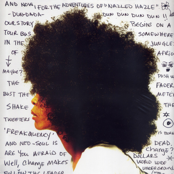Erykah Badu - Worldwide Underground (Vinyl, LP, Album) - Midland  