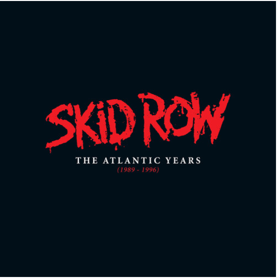 Skid Row – The Atlantic Years: 1989 1996 (7 x Vinyl, LP, Album