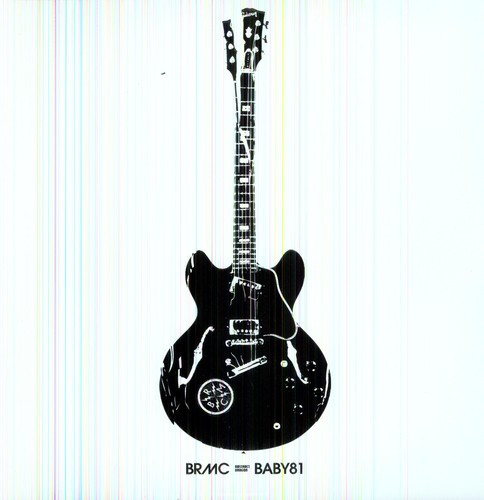 Black Rebel Motorcycle Club – Baby 81 (2 x Vinyl, LP, Album