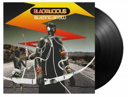 Blackalicious – Blazing Arrow (2 x Vinyl, LP, Album, Gatefold 
