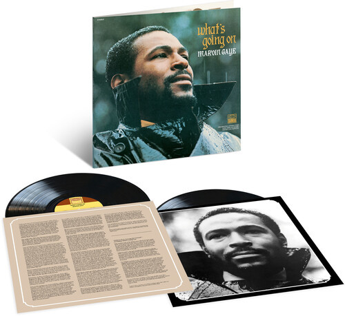 Marvin Gaye – What's Going On 50th Anniversary Edition (2 x Vinyl