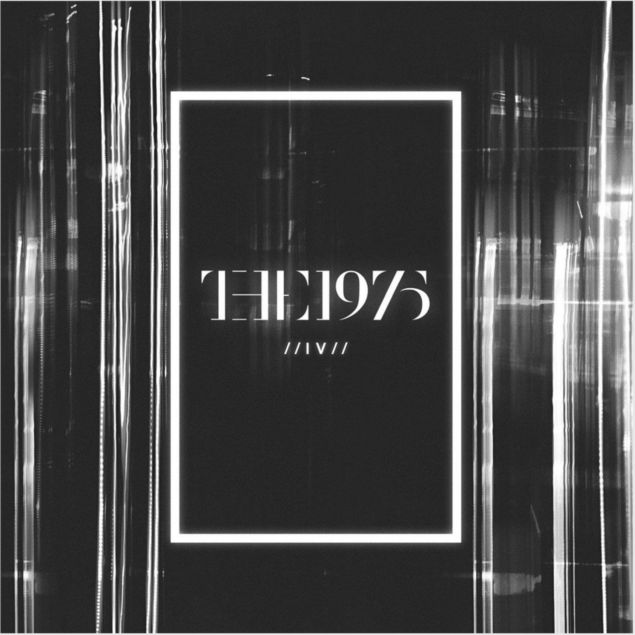 THE 1975 IV クリアレコード The 1975 – IV (Vinyl, 12