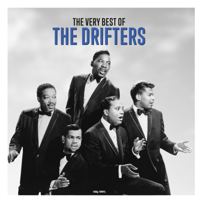 The Drifters – The Very Best (Vinyl, LP, Album) - Midland Records