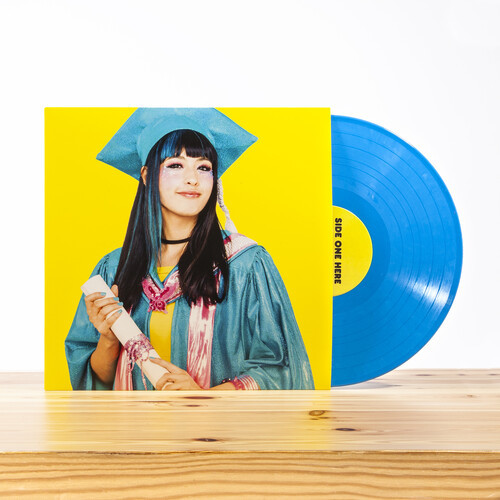 Kero Kero Bonito – Bonito Generation (Vinyl, LP, Album, Blue
