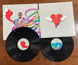 Kanye West ‎– 808s & Heartbreak