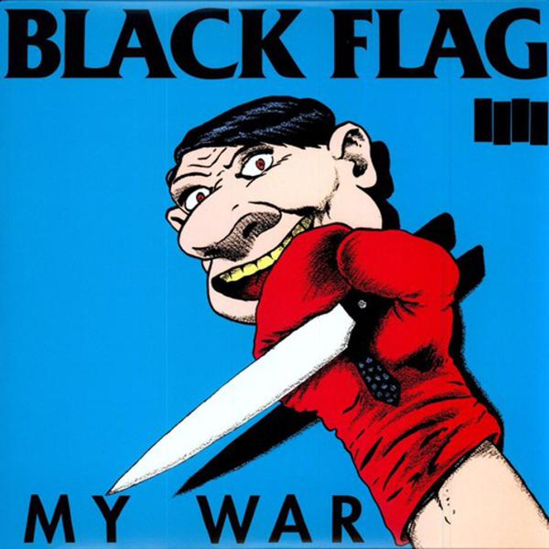 Black Flag,My War,LP