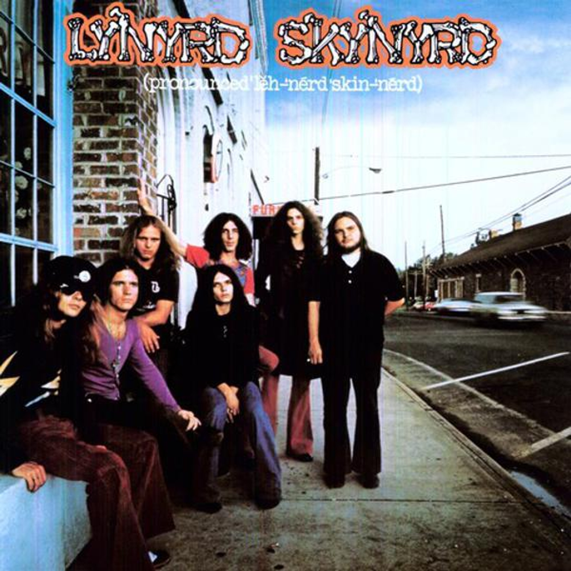 lynyrd skynyrd albums