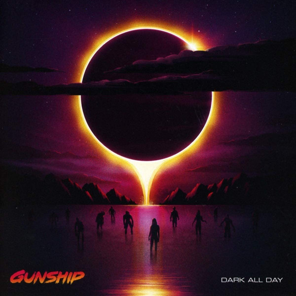 Gunship Dark All Day (2 x Vinyl, LP, Album) Midland Records