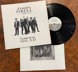 Jason Isbell And The 400 Unit ‎– The Nashville Sound.