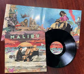 Anderson Paak’s- Malibu