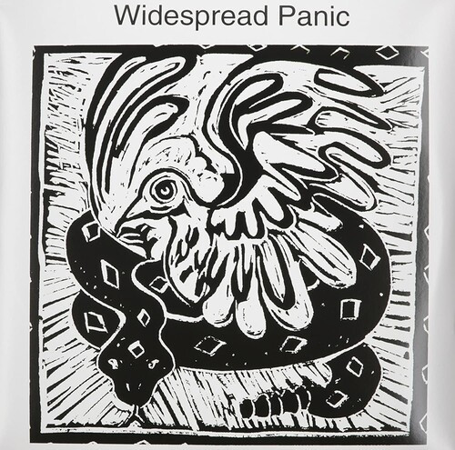 Widespread Panic – Widespread Panic (2 x Vinyl, LP, Album, Limited Edition, Black and White)