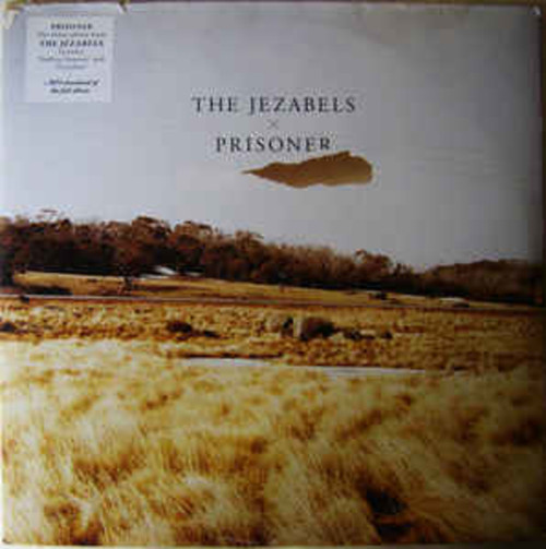 The Jezabels ‎– Prisoner (LP)