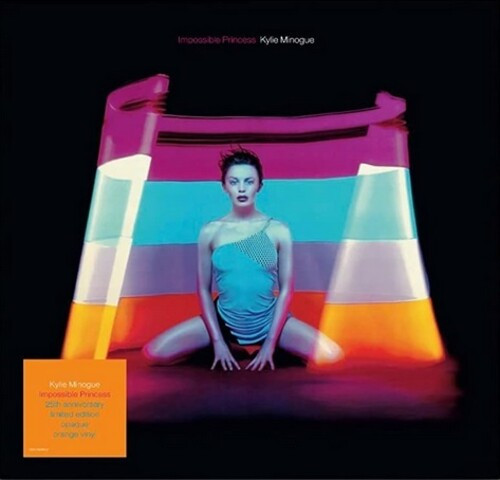 Kylie Minogue – Body Language (Vinyl, LP, Album, 20th Anniversary