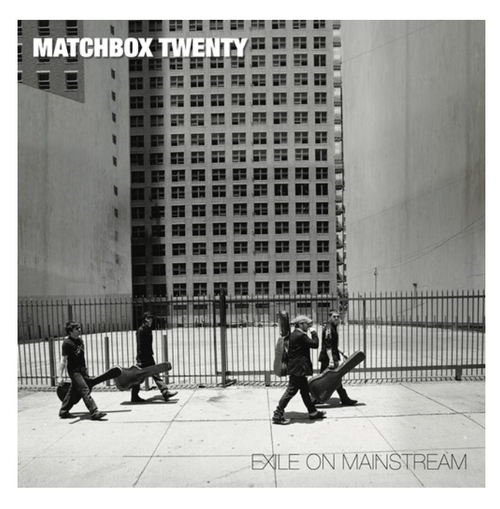 Matchbox Twenty – Exile On Mainstream.    (2 x Vinyl, LP, Compilation)