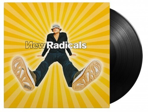 New Radicals – Maybe You've Been Brainwashed Too. (2 x Vinyl, LP, Album, 180g)