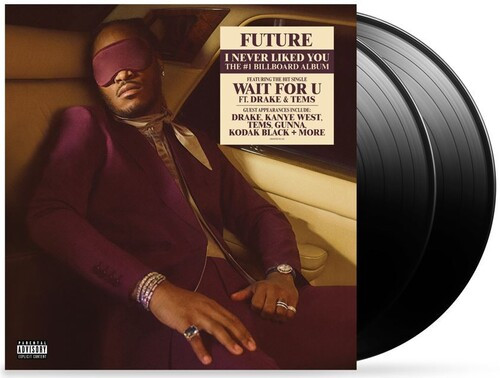 Future – I Never Liked You (2 x Vinyl, LP, Album)