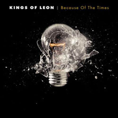 Kings of Leon - Because Of The Times (2 x Vinyl, LP, Album, 180g)