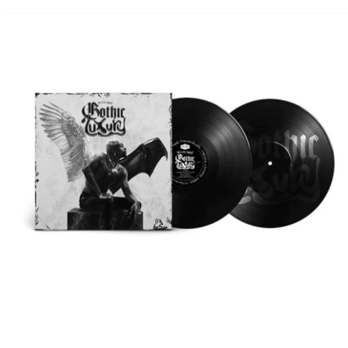Meechy Darko – Gothic Luxury (2 x Vinyl, LP, Album, Etched, Stereo)