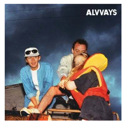 Alvvays – Blue Rev.   (Vinyl, LP, Album, Turquoise)