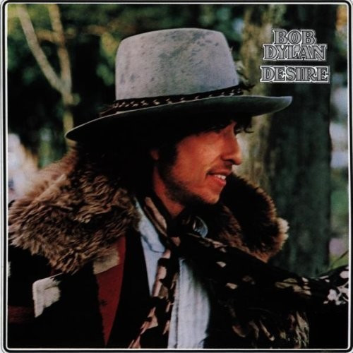 Bob Dylan – Desire (Vinyl, LP, Album, Stereo)