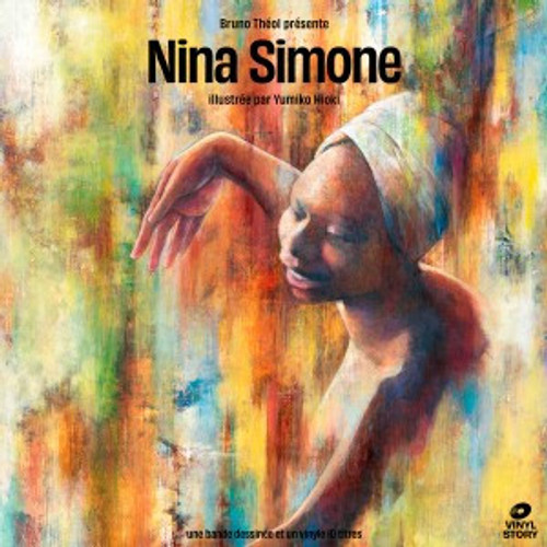 Nina Simone – Vinyl Story (Vinyl, LP, Compilation, Comic Book)