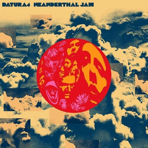 Datura4 – Neanderthal Jam (Vinyl, LP, Album, Limited Edition, Splatter)