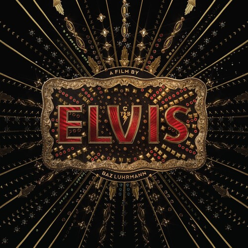 Elvis (Original Motion Picture Soundtrack) (Vinyl, LP, Compilation)