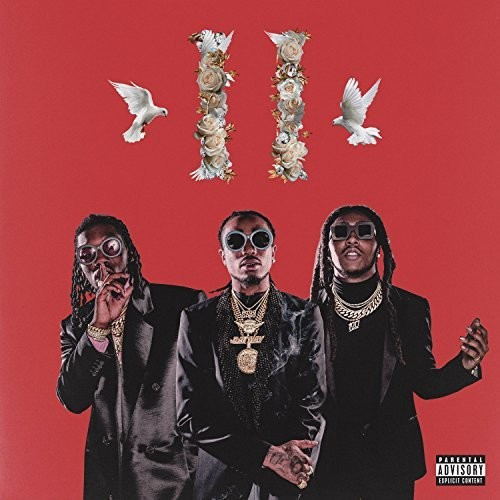 Migos – Culture II (3 x Vinyl, LP, Album)