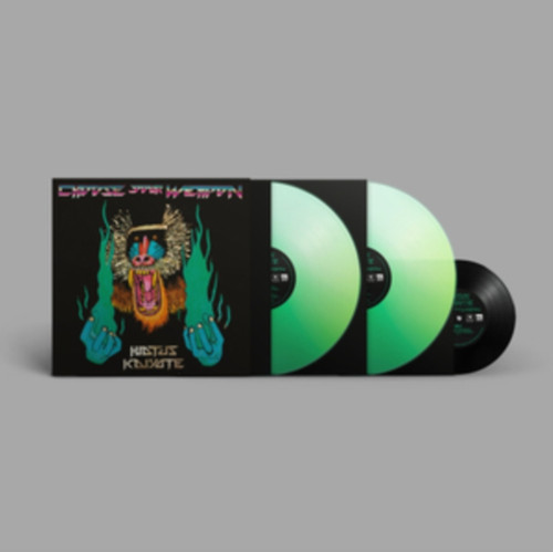 Hiatus Kaiyote,Choose Your Weapon,VINYL,LP